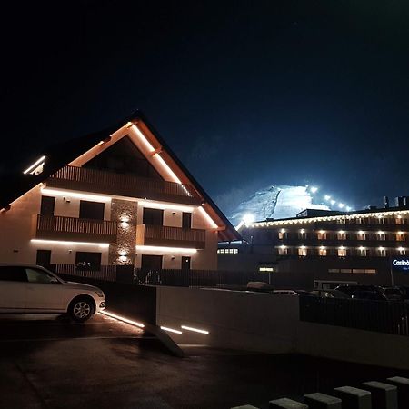 Vila Mojca Apartments Jasna & Jelka Kranjska Gora Eksteriør bilde