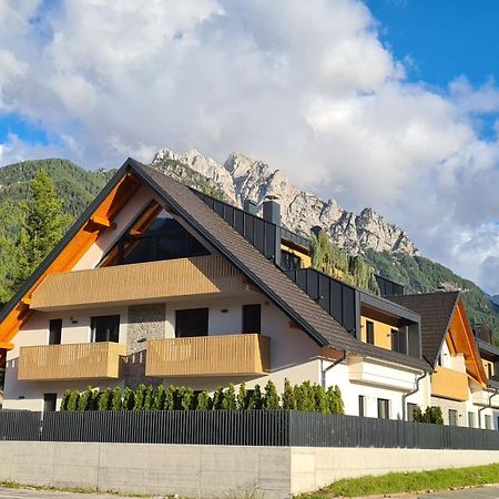 Vila Mojca Apartments Jasna & Jelka Kranjska Gora Eksteriør bilde