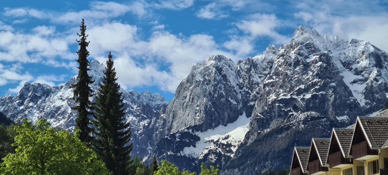 Vila Mojca Apartments Jasna & Jelka Kranjska Gora Eksteriør bilde