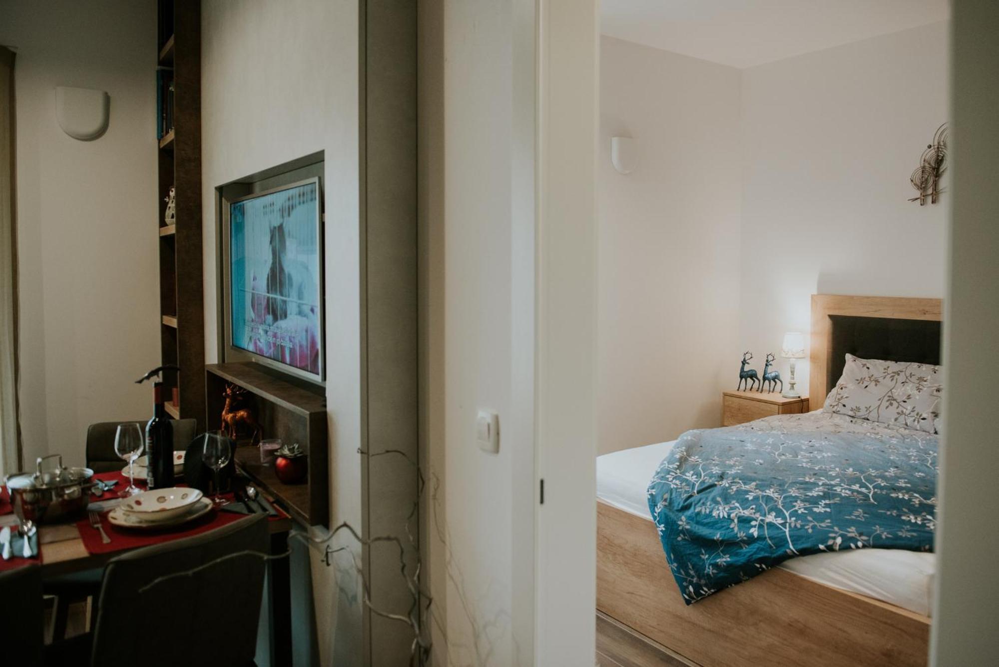 Vila Mojca Apartments Jasna & Jelka Kranjska Gora Rom bilde