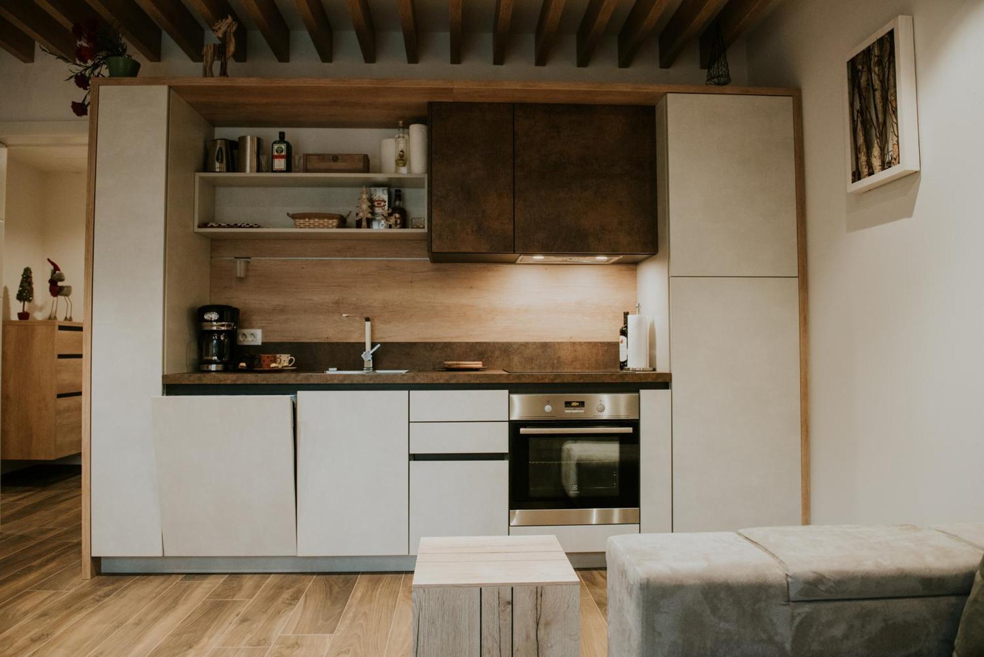 Vila Mojca Apartments Jasna & Jelka Kranjska Gora Eksteriør bilde
