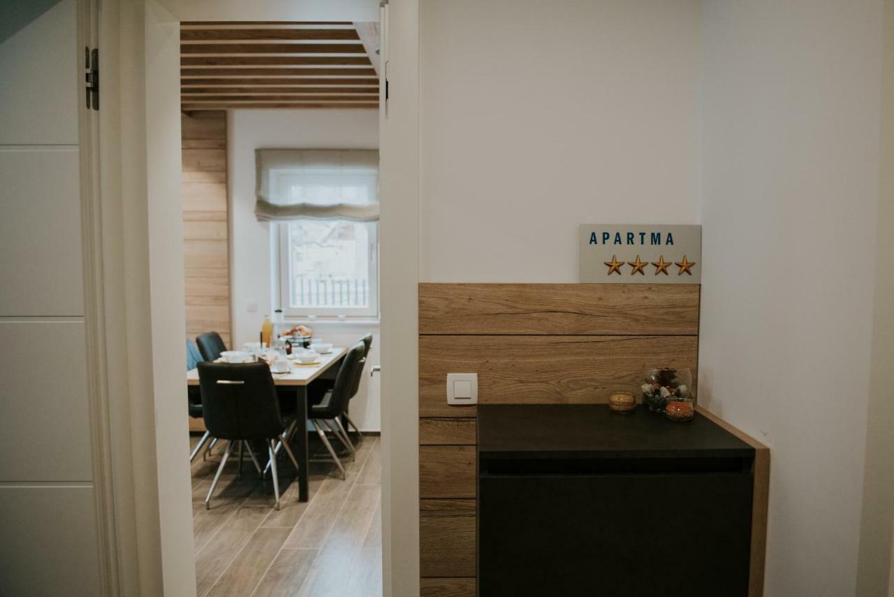 Vila Mojca Apartments Jasna & Jelka Kranjska Gora Eksteriør bilde