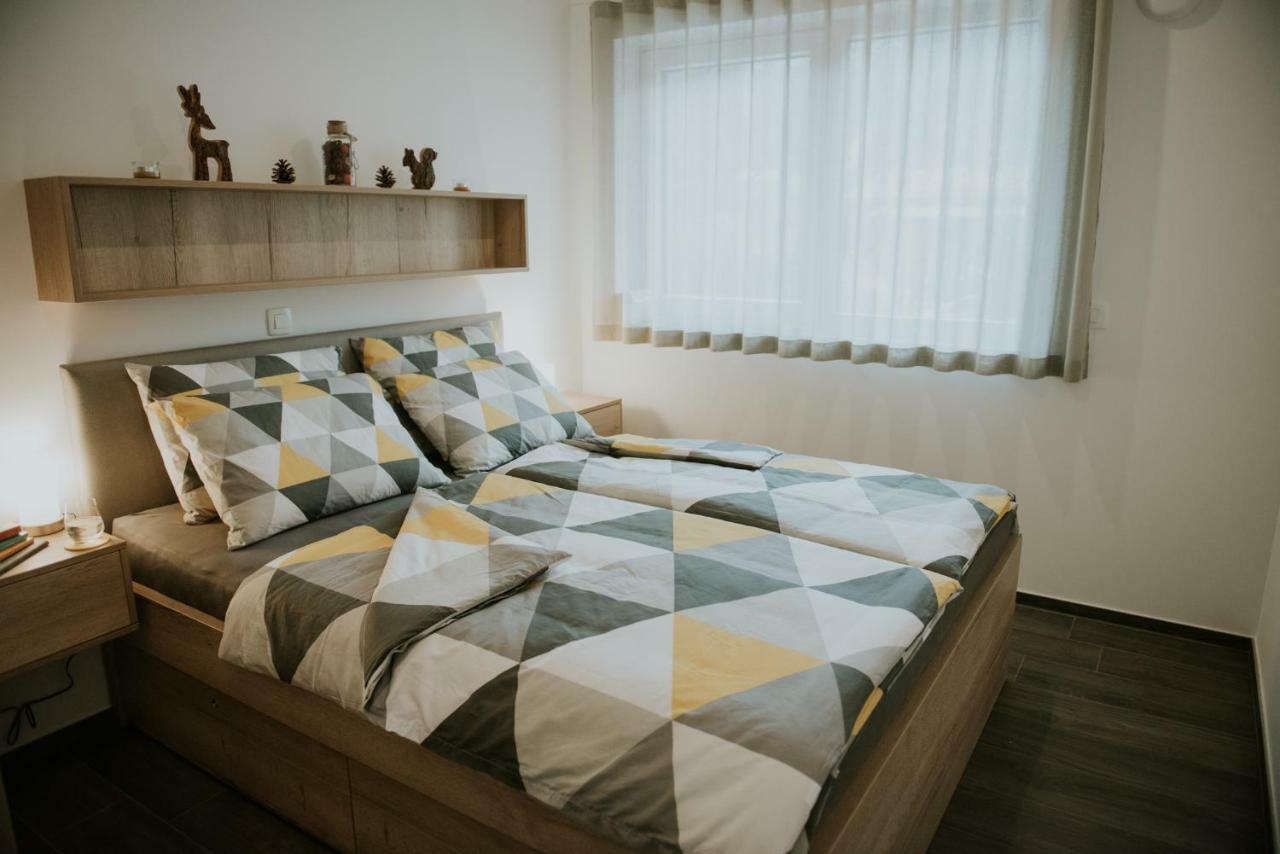 Vila Mojca Apartments Jasna & Jelka Kranjska Gora Eksteriør bilde