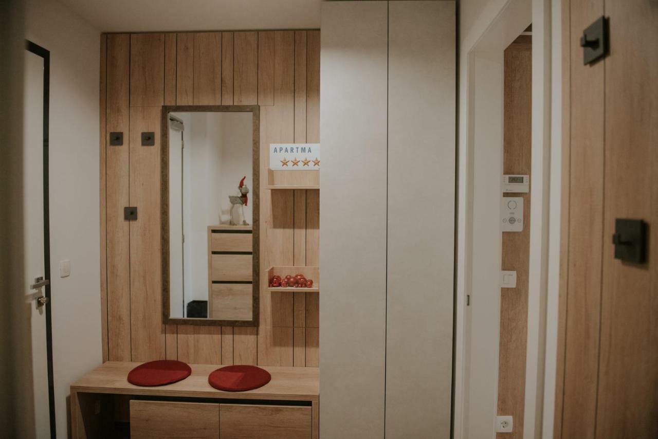 Vila Mojca Apartments Jasna & Jelka Kranjska Gora Eksteriør bilde