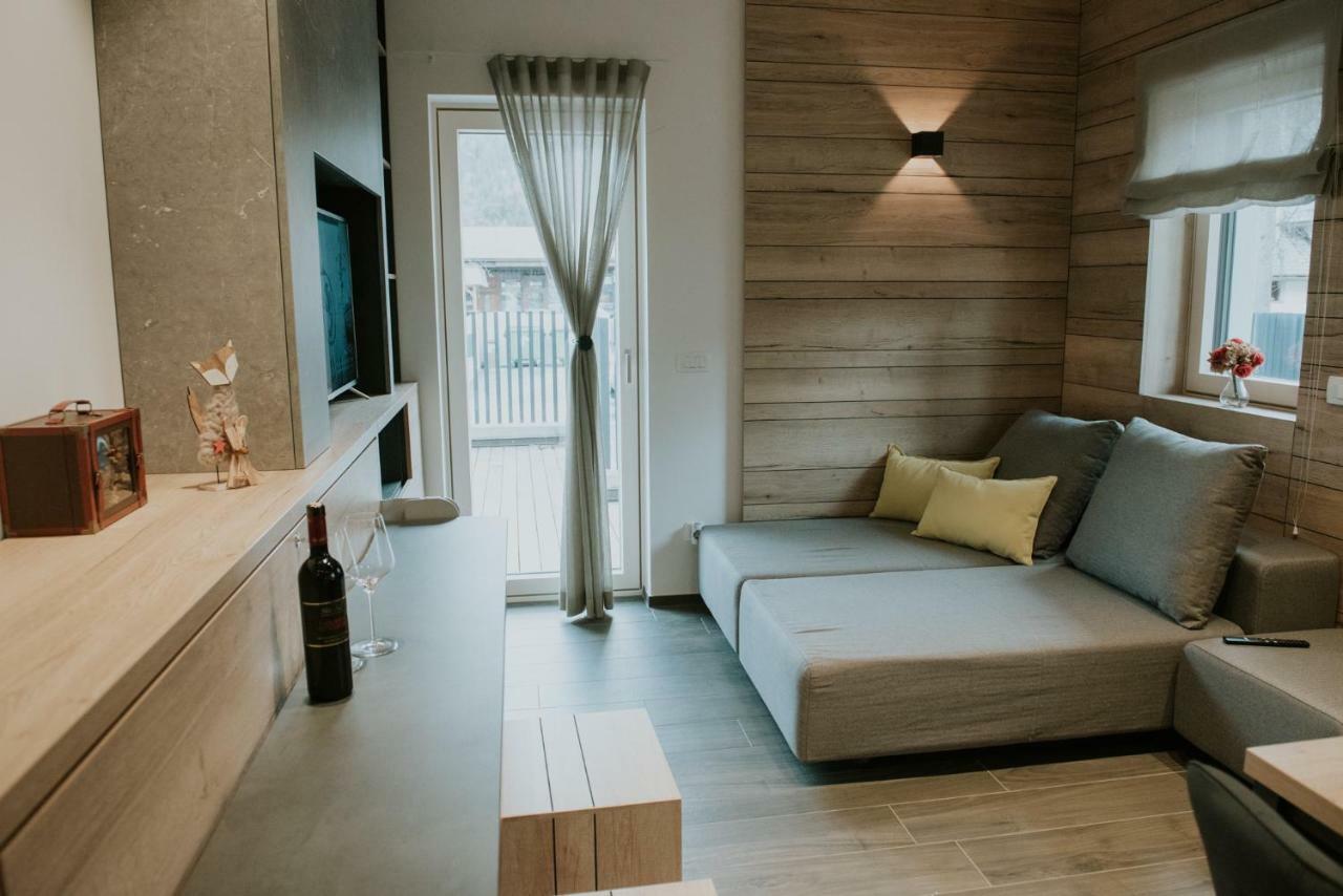 Vila Mojca Apartments Jasna & Jelka Kranjska Gora Eksteriør bilde