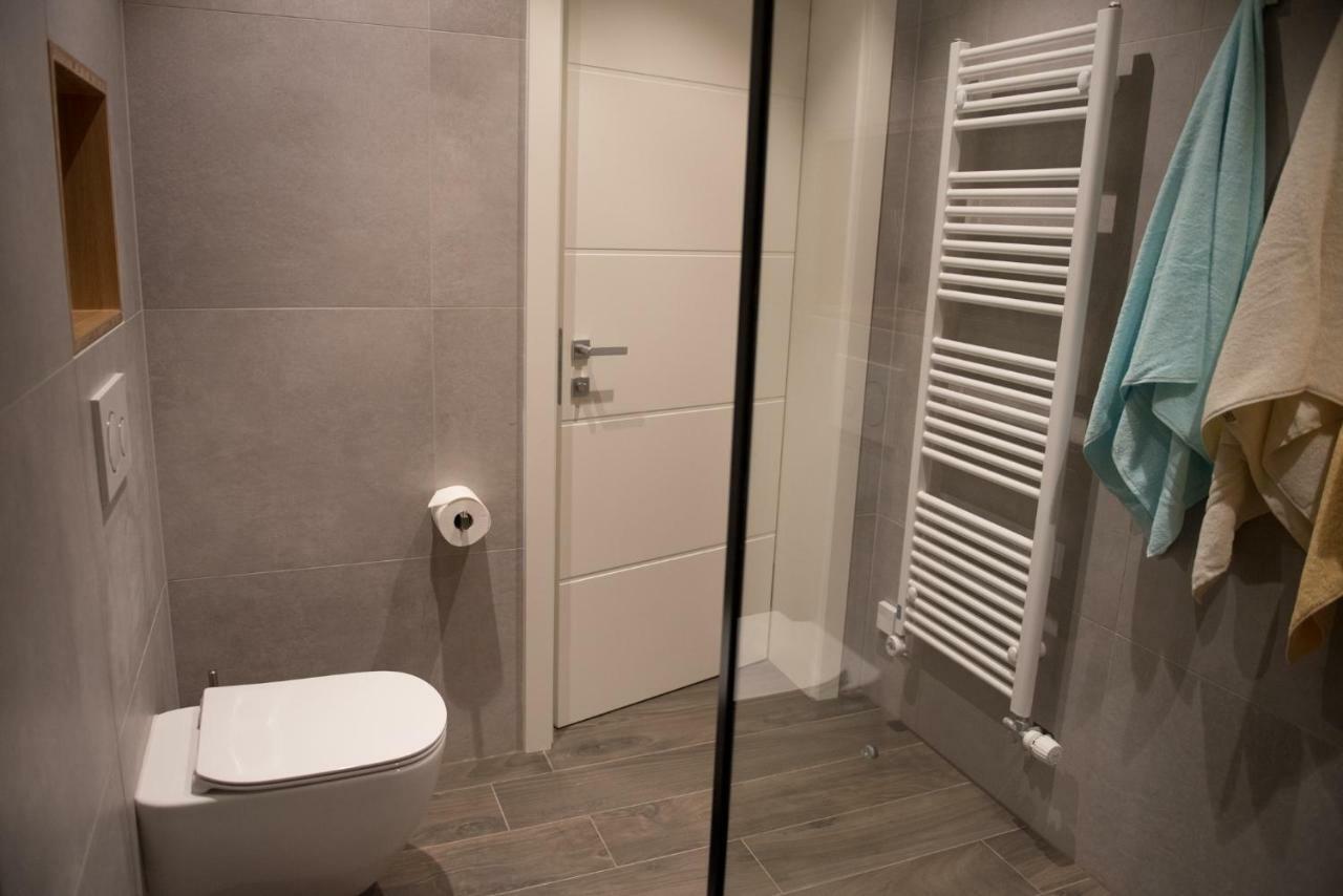 Vila Mojca Apartments Jasna & Jelka Kranjska Gora Eksteriør bilde