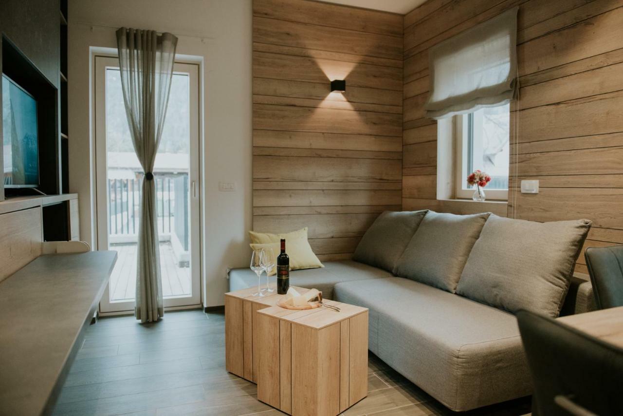 Vila Mojca Apartments Jasna & Jelka Kranjska Gora Eksteriør bilde