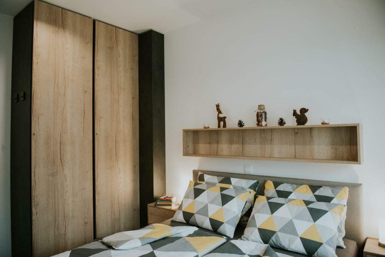 Vila Mojca Apartments Jasna & Jelka Kranjska Gora Eksteriør bilde