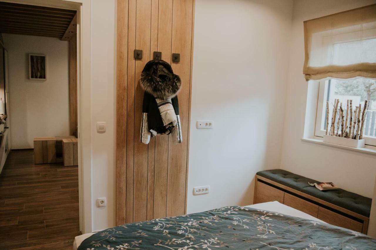 Vila Mojca Apartments Jasna & Jelka Kranjska Gora Eksteriør bilde