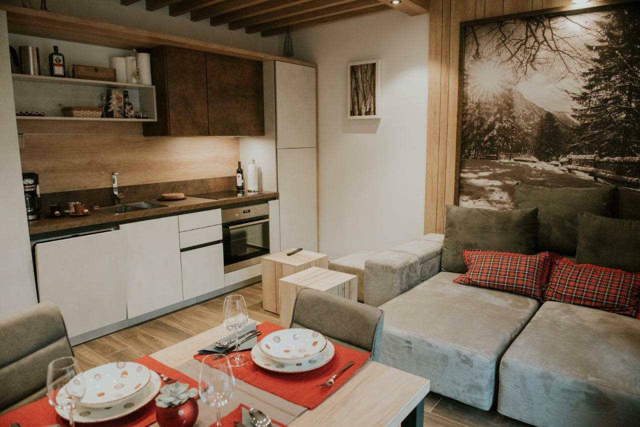 Vila Mojca Apartments Jasna & Jelka Kranjska Gora Eksteriør bilde