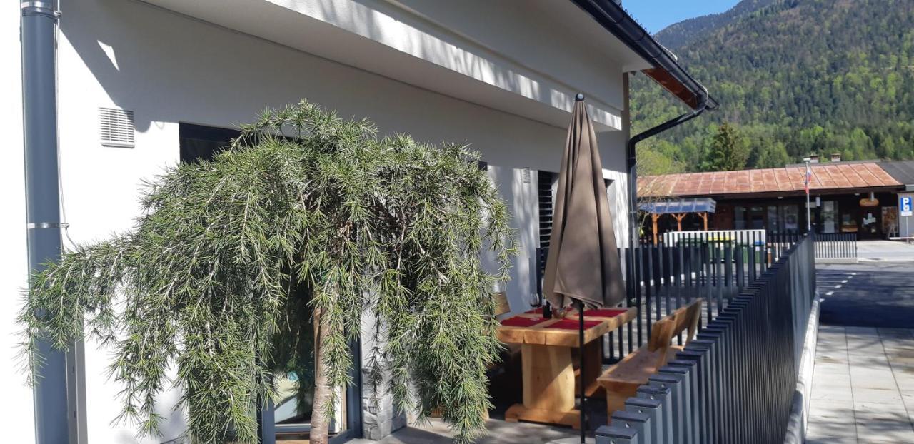 Vila Mojca Apartments Jasna & Jelka Kranjska Gora Eksteriør bilde